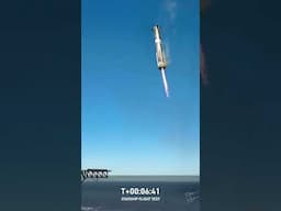 SPACEX LAUNCH AND CATCH BOOSTER! STARSHIP 7! #SpaceX #SpaceFlight #Starship #Catch #Launch