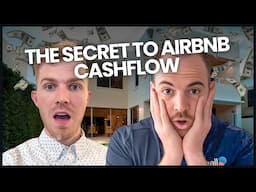 How to Boost Airbnb Cash Flow (the 20% Rule You Didn't Know)