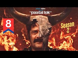 Paatal Lok Season 2 Episode 8 Explained in Hindi | Prime Series हिंदी / उर्दू | Pratiksha Nagar