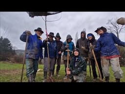 How to plan and to plant a traditional orchard