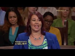 He Says Sharing A Genetic Trait Doesn't Make Him The Father (Triple Episode) | Paternity Court