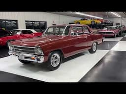 Consignor Submitted ~ 1967 Chevrolet Nova For Sale