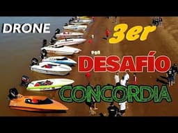 3er DESAFÍO Concordia. DRONE + GoPro. 2019 #comparticoncordia