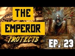 The Emperor Protects Ep. 23 - Alpharius, Head of the Hydra