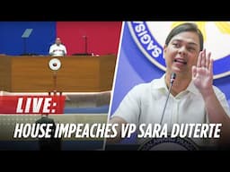 LIVE: 19th Congress 3rd Regular Session #36 Day 3 | February 5