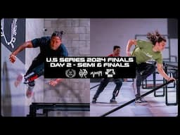 US Gyms Series 2024 - Finals - Day 2 - Semi & Finals