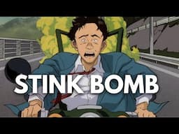 This Man's Stench Wipes Out Japan - Stink Bomb Review