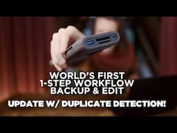 One Step Duplicate Detection & Editing: My Next Big Update for Photographers