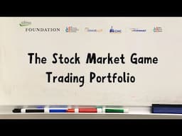 The Stock Market Game Trading Portfolio