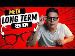 RayBan Meta Smart Glasses (LONG TERM) Review. Are they worth it?!