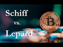 QTR #329 - The Bitcoin Debate: Peter Schiff vs. Larry Lepard