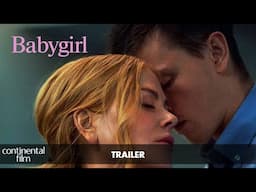 BABYGIRL - trailer - v kinách od 23. januára 2025