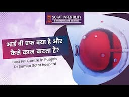 आई वी एफ क्या है और कैसे काम करता है? | Best IVF Centre in Punjab | Dr Sumita Sofat