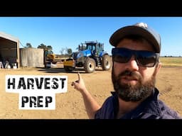 HARVEST PREP - OCTOBER 2023!