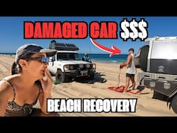 TRYING TO HELP...ended BADLY for us | SOUTH WEST Free Camping, Caravanning & Beach Driving