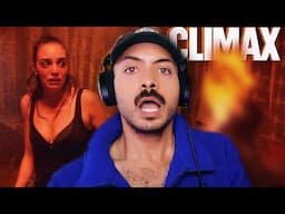 FIRST AND LAST TIME WATCHING **CLIMAX** (REACTION)