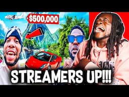 Streamers Are Really The New Rappers Now (REACTION)