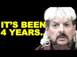 Joe Exotic Has A Message For Donald Trump...