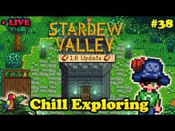 Chill Farming in Stardew Valley Expanded 1.6 - Cozy Stardew Valley Modded [38]