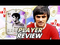 5⭐4⭐ 91 FUTURE STARS ICON BEST SBC PLAYER REVIEW! FC 25 ULTIMATE TEAM