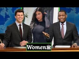 50 Most Savage Jokes on Women ft Colin Jost and Michael Che