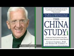 Why I Won't Read The China Study (Biased Propaganda)