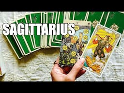 SAGITTARIUS "FATED OPPORTUNITY ARRIVING IN FEBRUARY!"