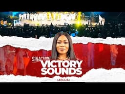 HIGHLIGHTS OF SINACH LIVE IN ABUJA NOV 3rd 2024