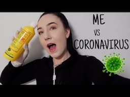 ♡ I've been put into ISOLATION from CORONAVIRUS!! | Amy Lee Fisher ♡