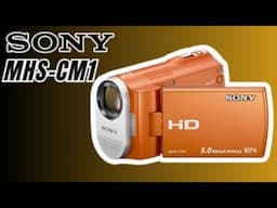 Sony MHS-CM1 Review