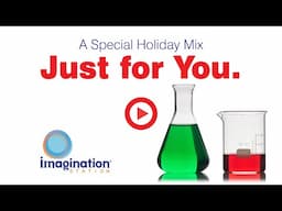 Imagination Station 2024 Holiday Card