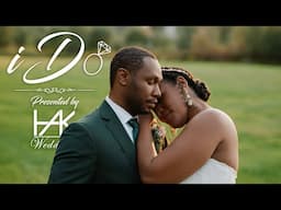 Alicia & Kenneth's Beautiful Wedding Day Video at FEAST at Round Hill NY | HAK Weddings