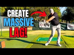 How to Get Crazy Lag for MASSIVE POWER in Your Golf Swing!