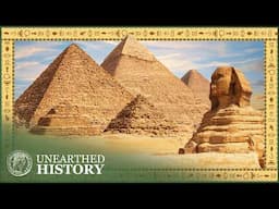 Giza Plateau: Archaeologists Uncover The Ancient Secrets Of Egypt's Greatest Monuments