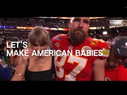 American Baby (A Song Inspired by Taylor Swift & Travis Kelce after Chiefs win the Super Bowl)