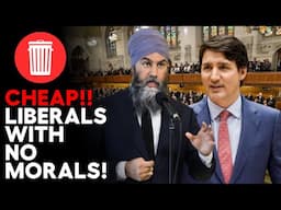 Trudeau's SCANDAL Uncovered What Jagmeet Singh Tried to Hide!