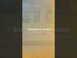 Energise & Awaken 30 Day Mindful Movement Challenge