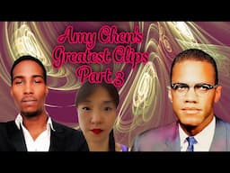 Amy Chen: Greatest Moments Compilation - Part 3 #education #foryou #youtubeblack & #asian