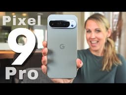 The Android iPhone 🔥Google Pixel 9 Pro (XL) Review