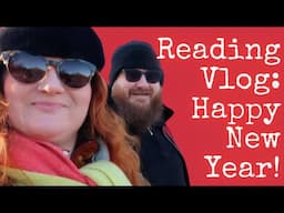 Reading Vlog | Happy New Year!