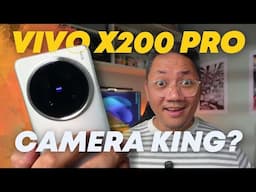 vivo is Out to Win the Camera Wars! | vivo X200 Pro Camera Test