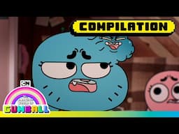 2 Hours of Adventures with Gumball and Darwin! 🚀 | Mega Marathon | Cartoon Network