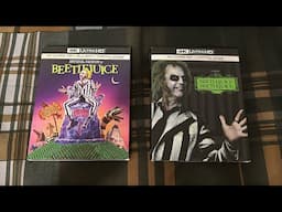 My Beetlejuice Movie Collection (2025)