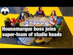 Sony acquires Housemarque - MD joins team of Super Dev bosses - Developer of Returnal