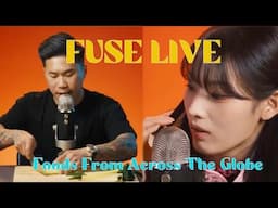 ASMR Eating - Foods Across the Globe - Mind Massage Marathon from Friday Night Fuse