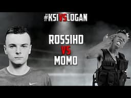 RossiHD VS. Momo - FULL FIGHT #KSIvsLogan