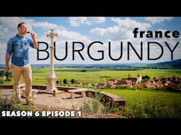 Is BURGUNDY WINE Worth the Hype? Visit France's Most Famous Region!