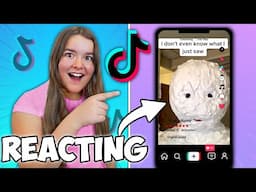 WE REACT to TikTok is BACK!!