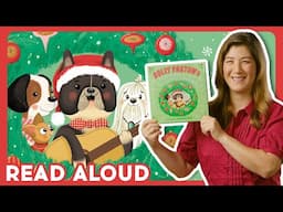 🎄DOLLY PARTON'S BILLY THE KID COMES HOME FOR CHRISTMAS—Read Aloud with Ms. Linda—Brightly Storytime