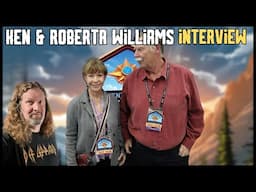 Metal Jesus Rocks Interviews Ken & Roberta Williams